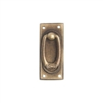 tiradores herrajes pendulo metal bronce puerta mueble clasico 691 2432c